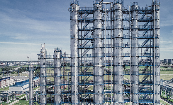 liquefied natural gas, oil refineries in Kazakhstan